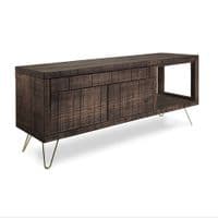 Ouseburn Wooden Sideboard with Hairpin Legs | Handmade UK